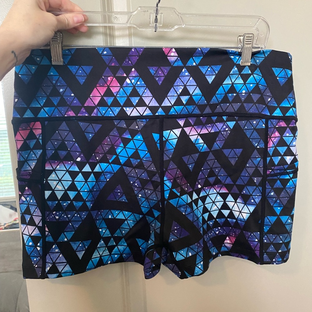 CVG shorts